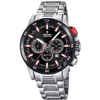 Montre Festina Homme Chronobike in Acier F20352/4 - F20352/4